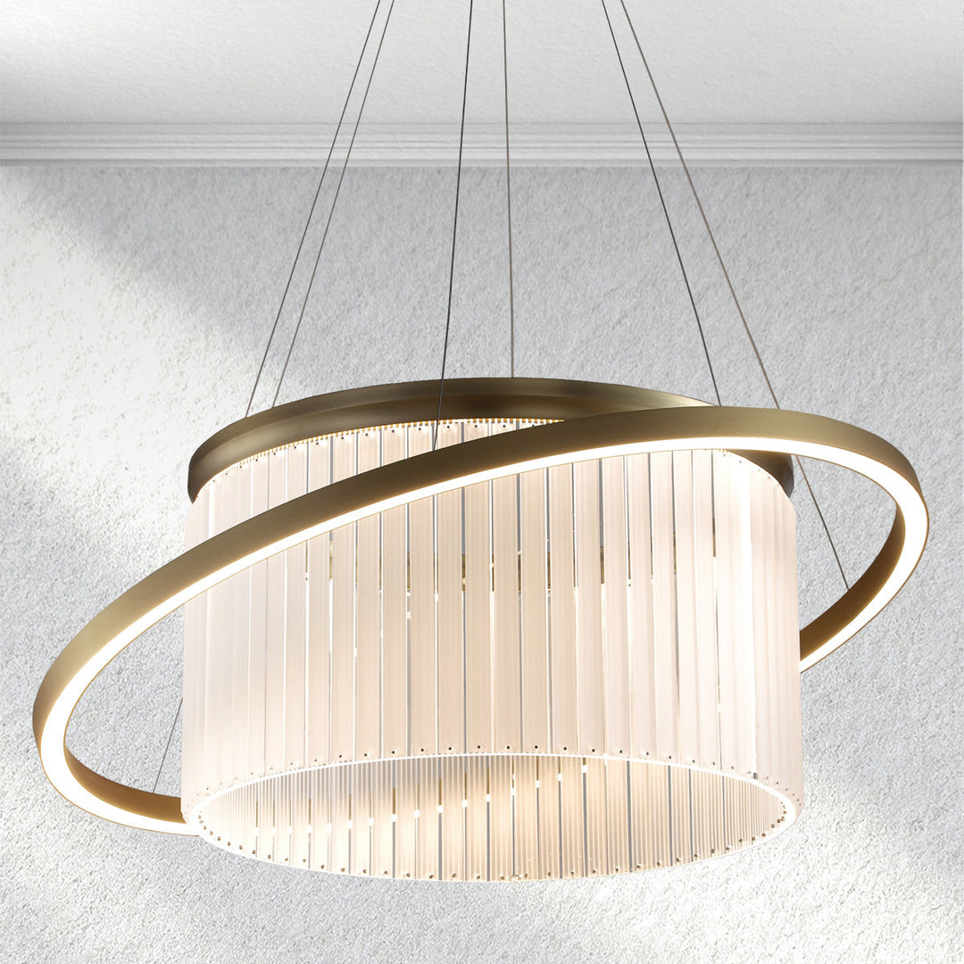 Carey Haven Chandelier