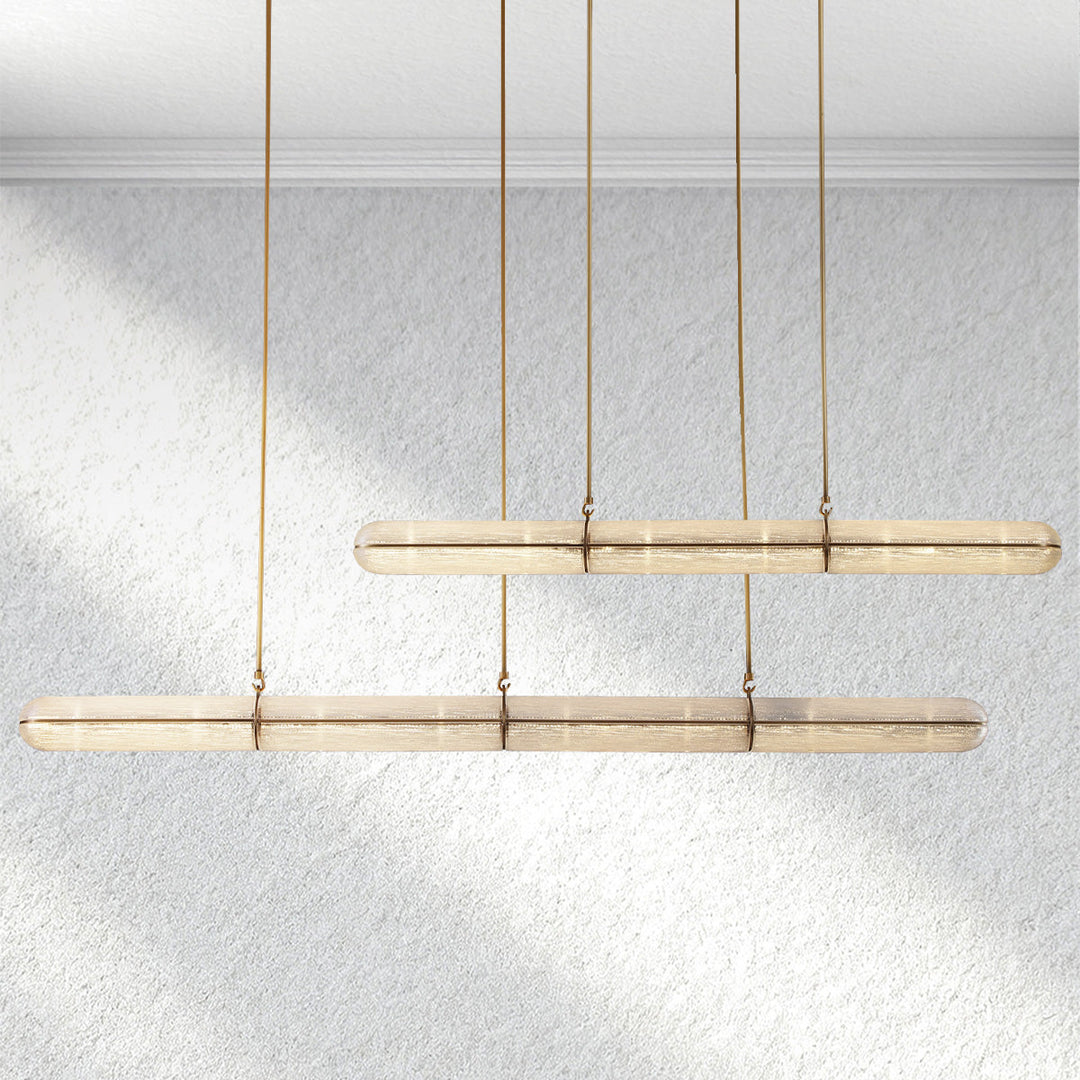 Carey Eclipse Linear Chandelier