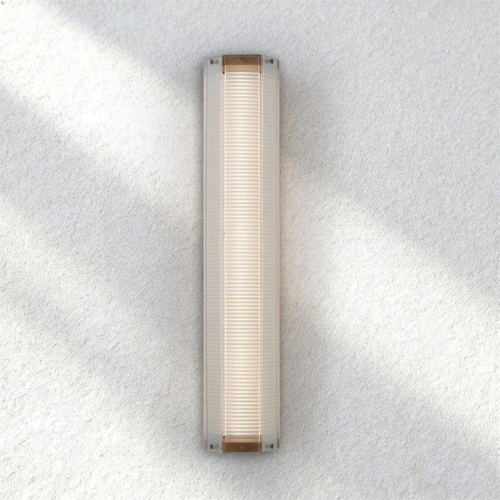Carey Sunleaf Wall Sconce