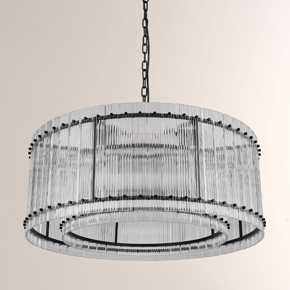 Mervin Round Chandelier 48"