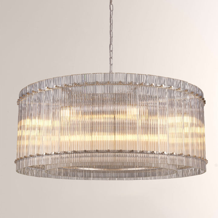Mervin Round Chandelier 37"