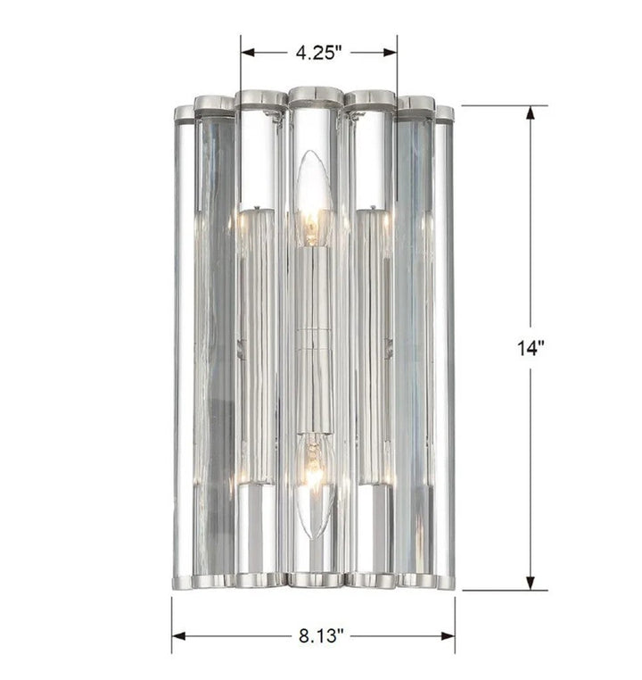 Elimote Wall Sconce