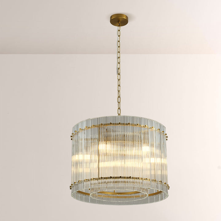 Mervin Round Chandelier 22"