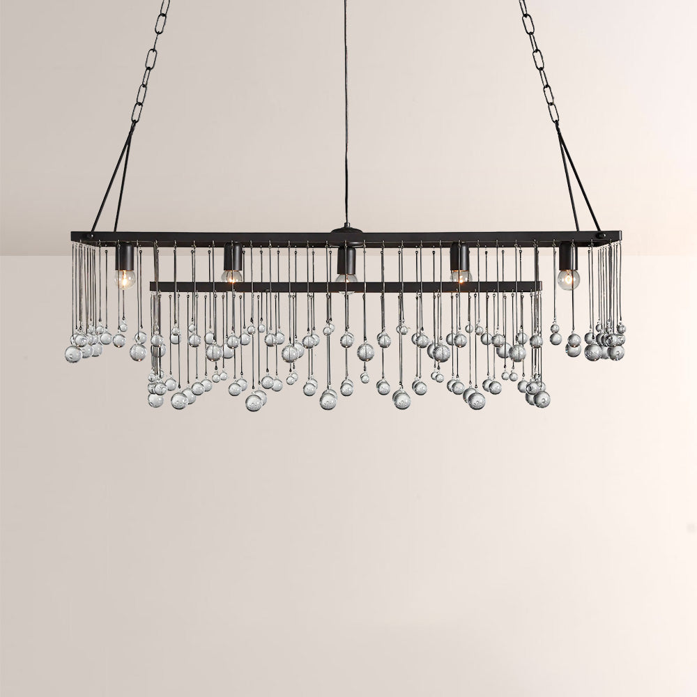 Hanson Rectangular Chandelier