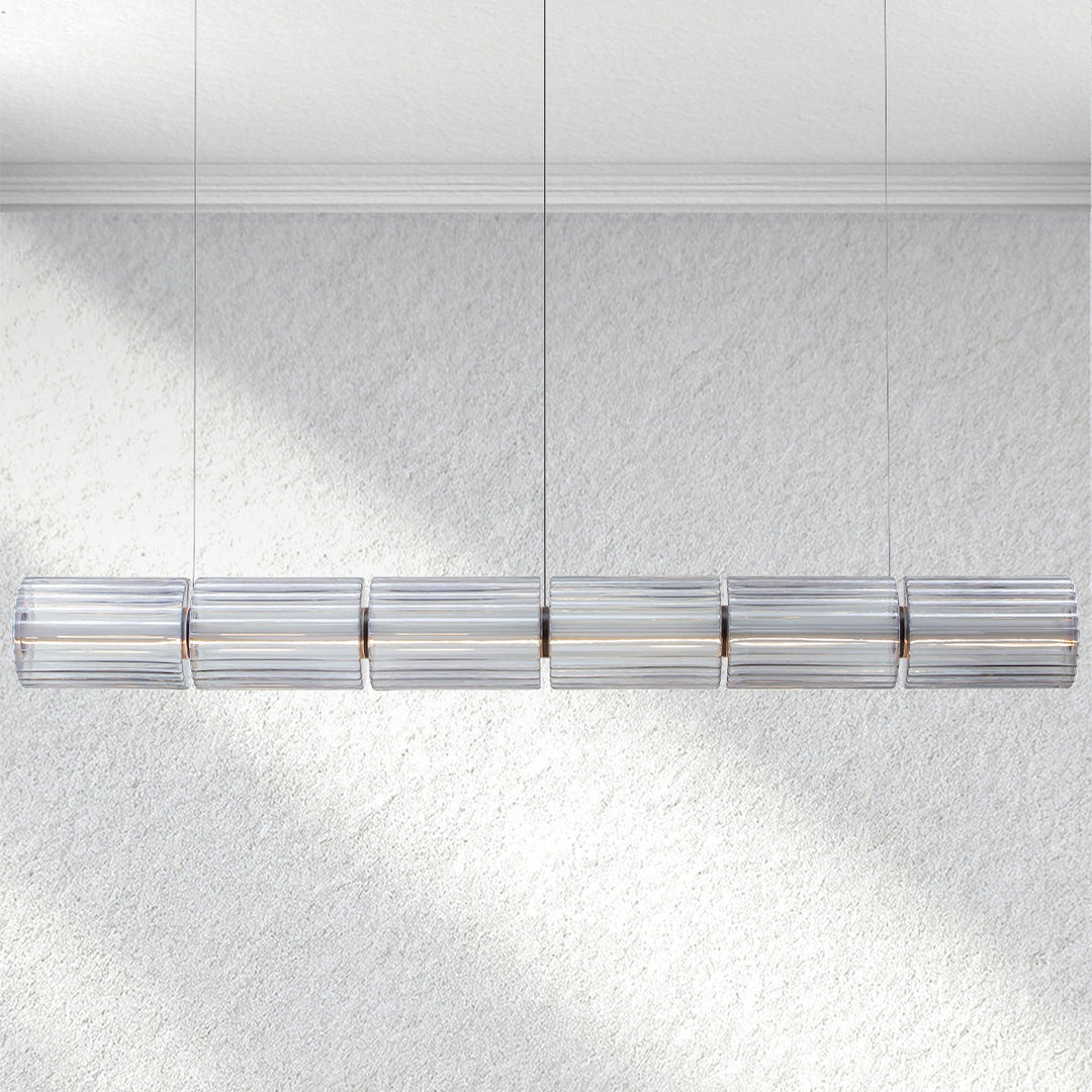 Carey MetroLine Linear Chandelier
