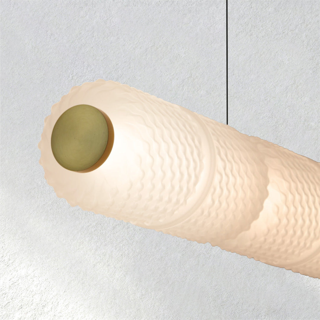 Carey Axis Linear Chandelier