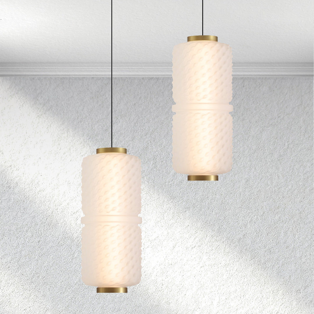 Carey Axis Pendant