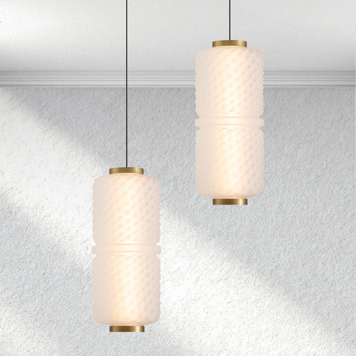 Carey Axis Pendant