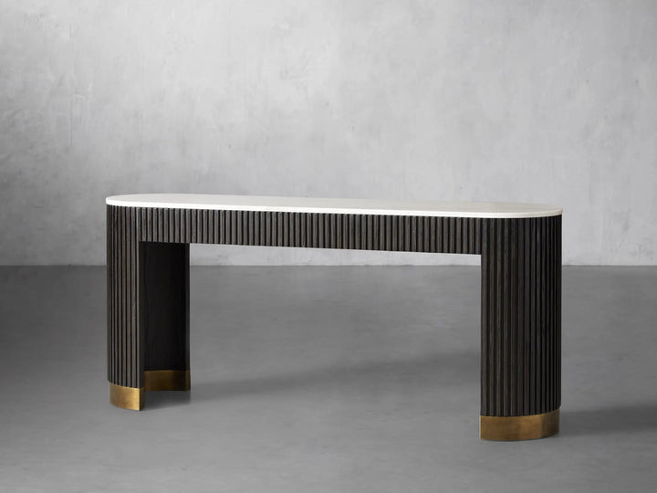 Firmley Console Table