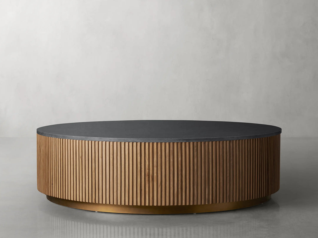 Firmley Round Coffee Table