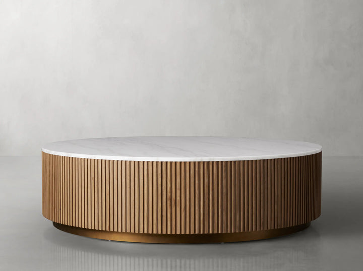 Firmley Round Coffee Table