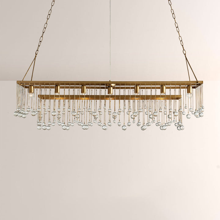 Hanson Rectangular Chandelier