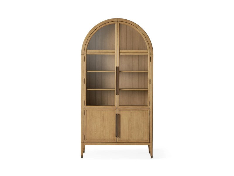 Hendy Glass Cabinet