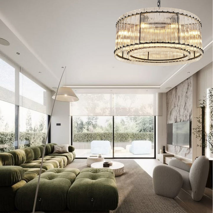 Mervin Round Chandelier 48"