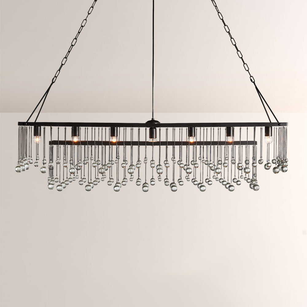 Hanson Rectangular Chandelier