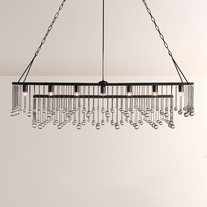 Hanson Rectangular Chandelier