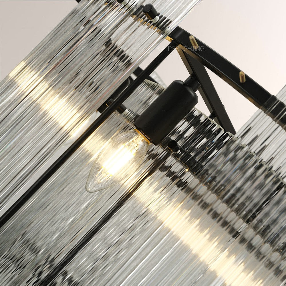 Mervin Round Chandelier 22"