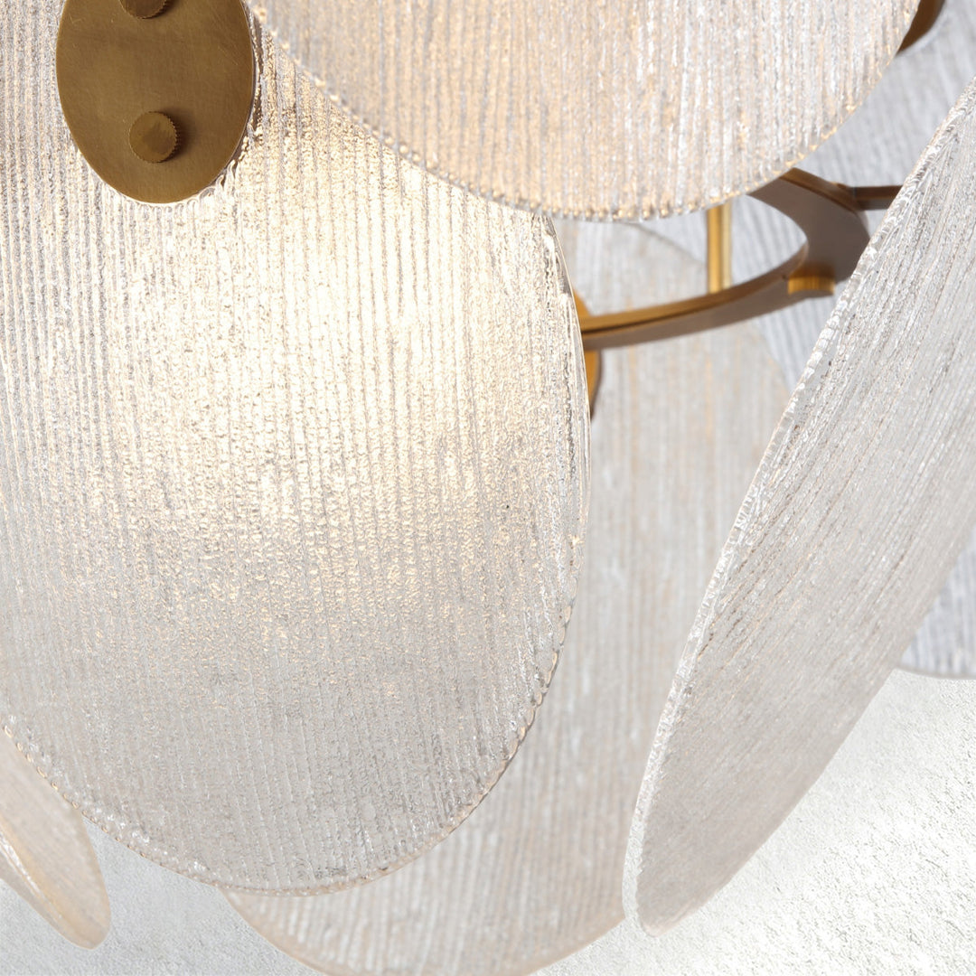 Carey Snow Chandelier