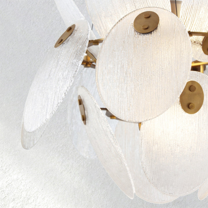 Carey Snow Chandelier