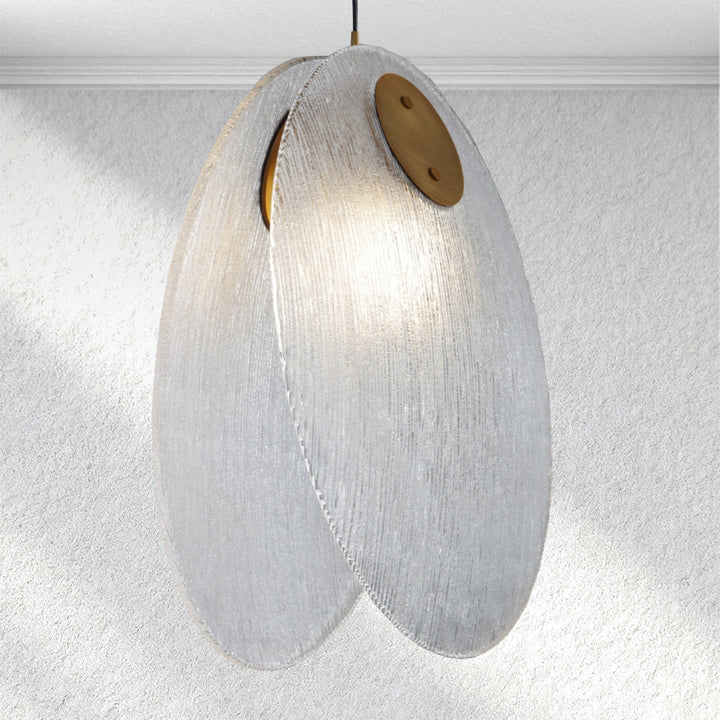Carey Snow Pendant