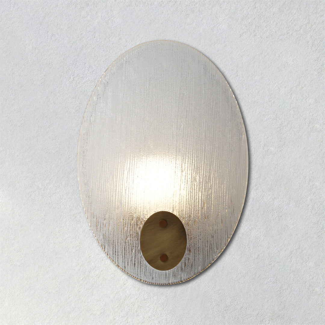Carey Snow Wall Sconce