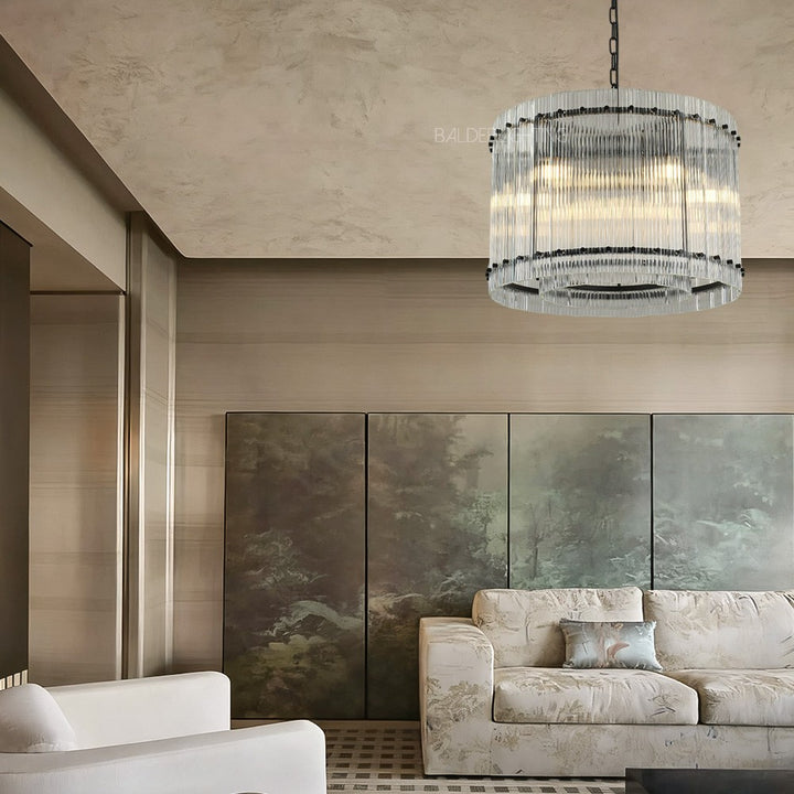 Mervin Round Chandelier 22"