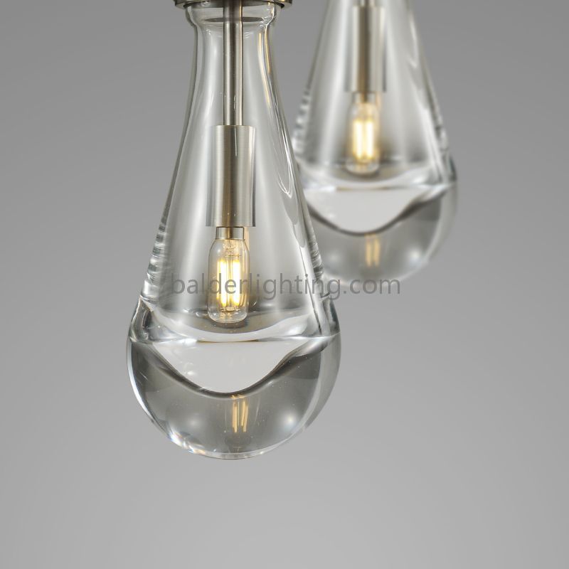 Raindrop Cord Series Chandelier