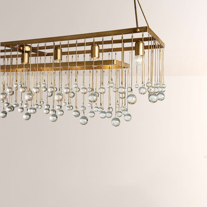Hanson Rectangular Chandelier