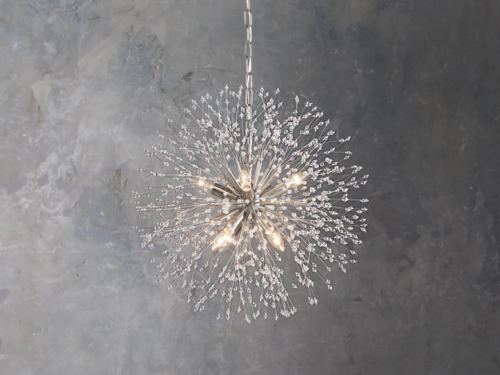 Dandelion Round Chandelier