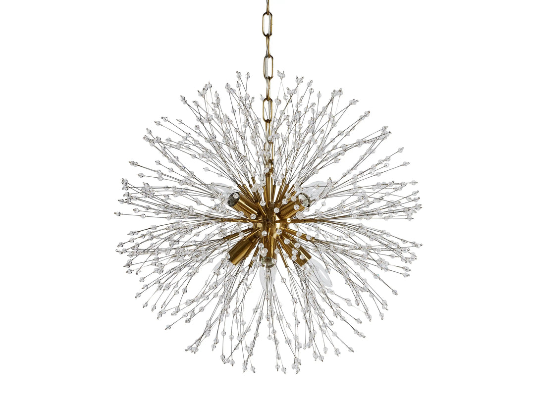 Dandelion Round Chandelier