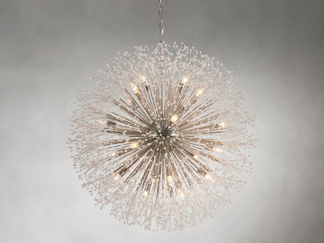 Dandelion Round Chandelier