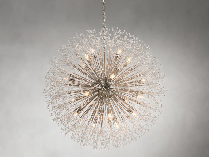 Dandelion Round Chandelier