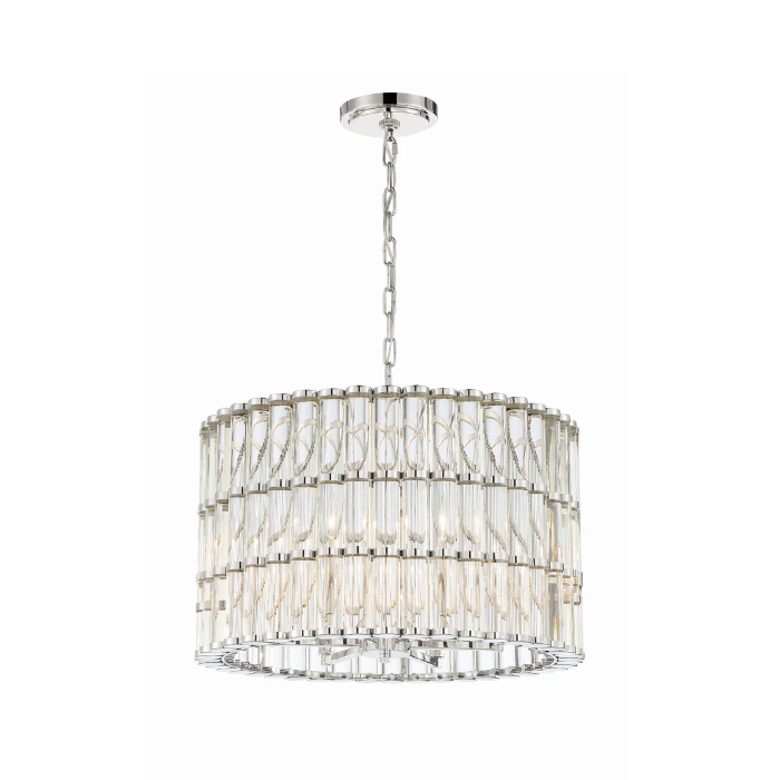 Elimote Round Chandelier