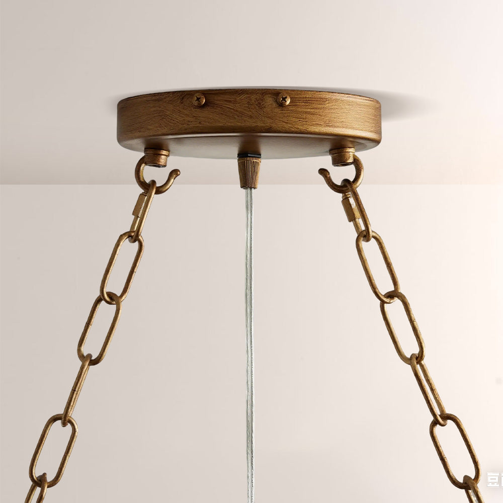 Hanson Rectangular Chandelier