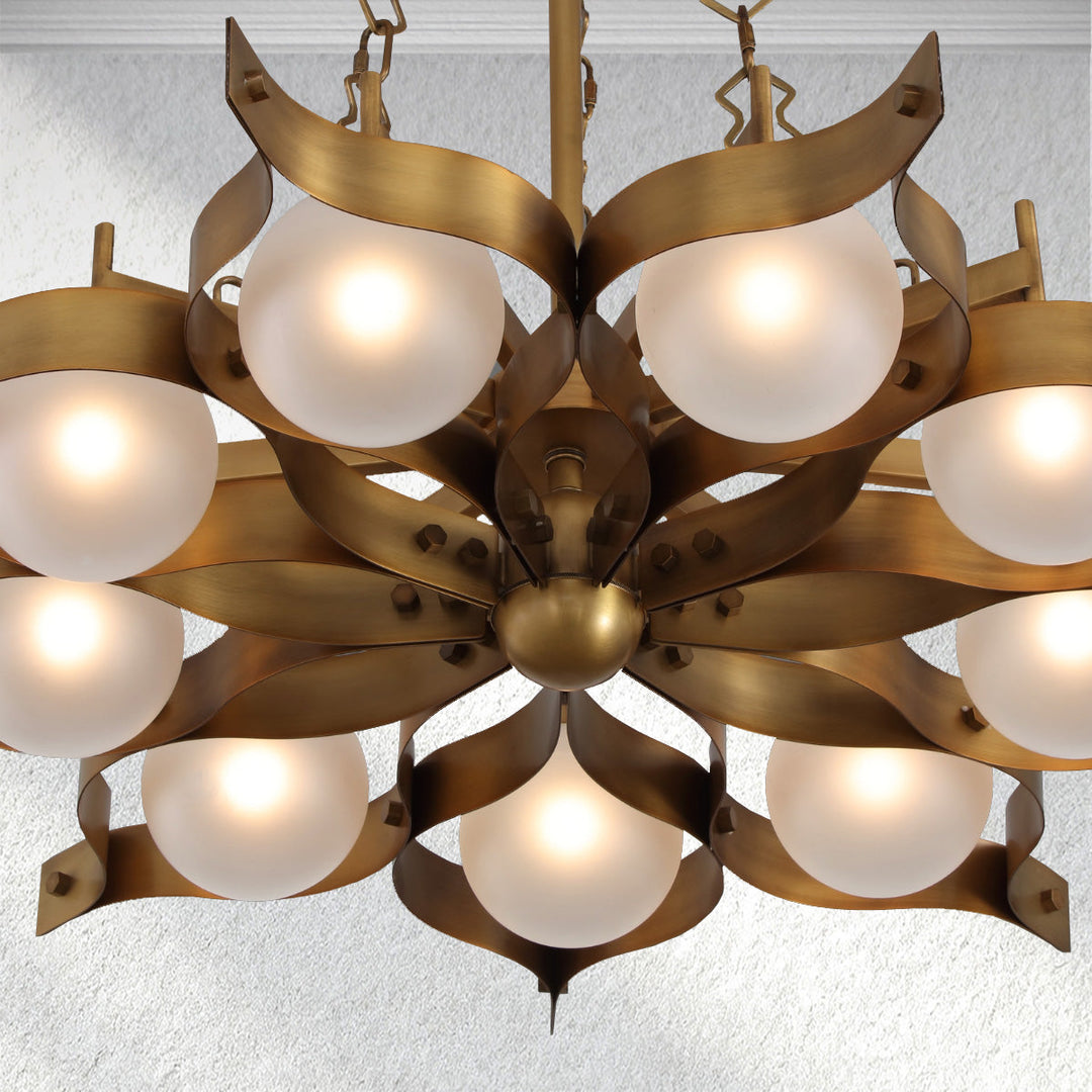Carey Decolume Chandelier