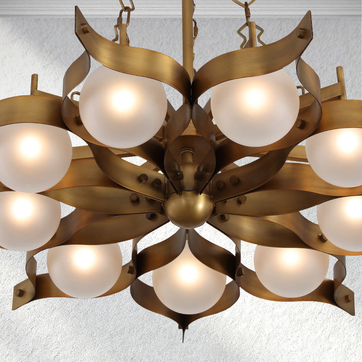 Carey Decolume Chandelier