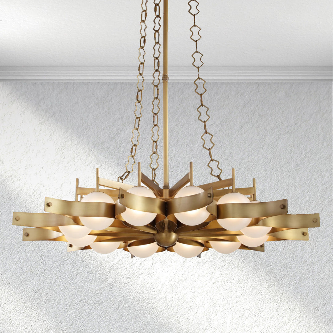 Carey Decolume Chandelier