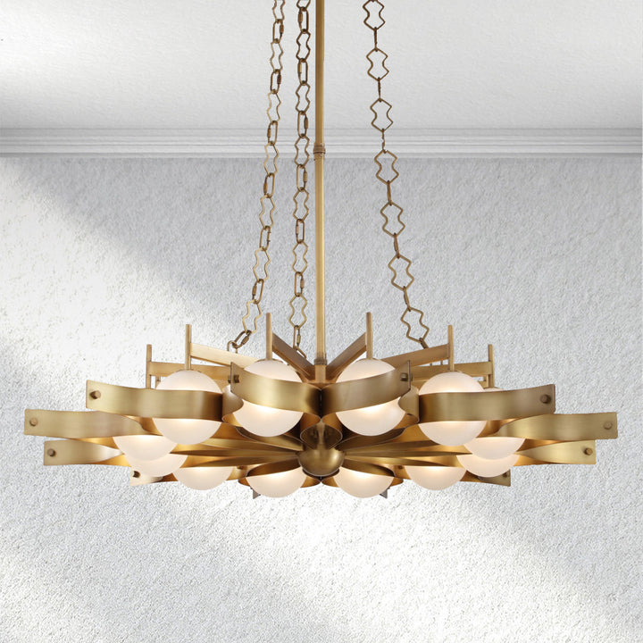 Carey Decolume Chandelier