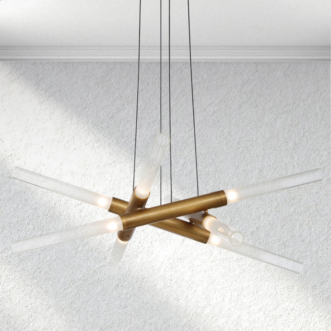 Carey Heritage Chandelier