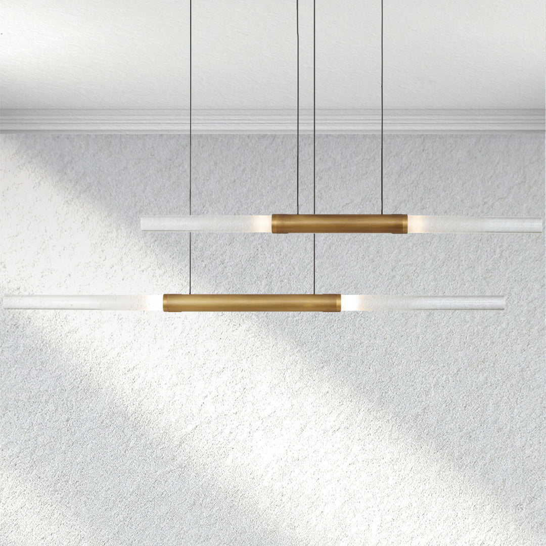 Carey Heritage Linear Chandelier
