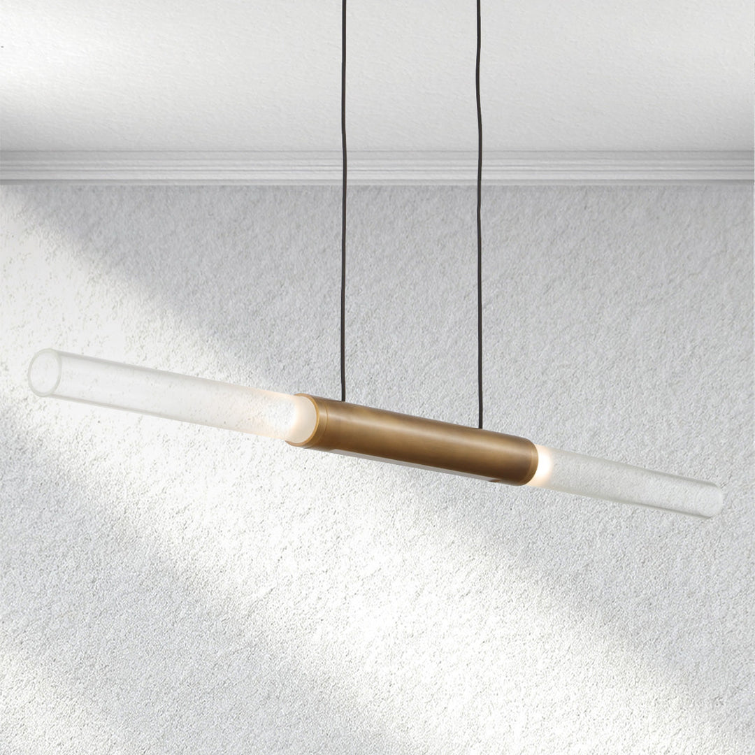 Carey Heritage Linear Chandelier