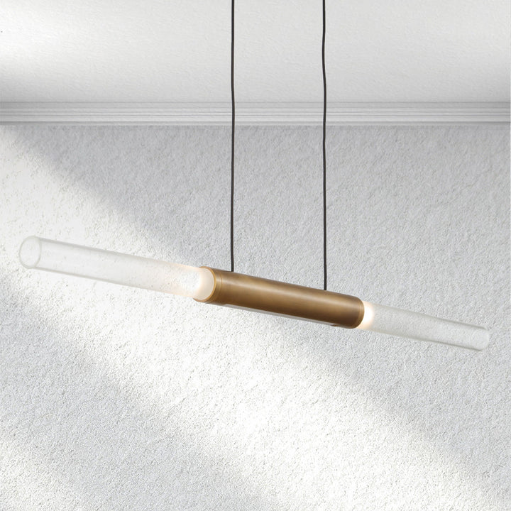 Carey Heritage Linear Chandelier