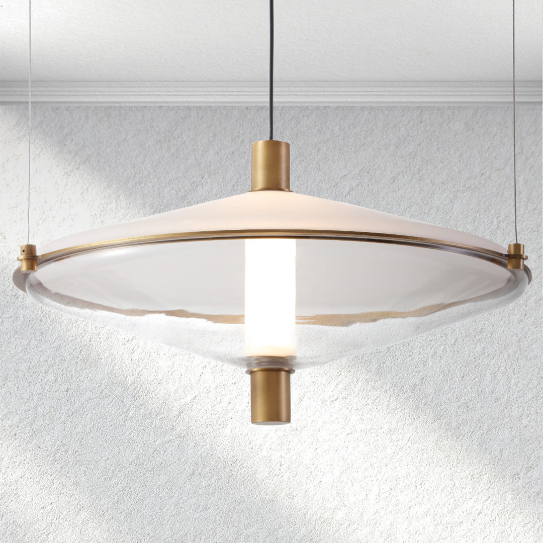 Carey Orbit Chandelier