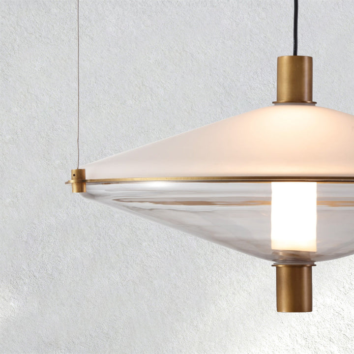 Carey Orbit Chandelier