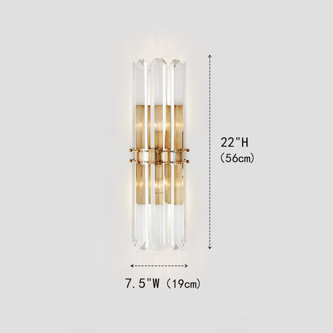 Abigail Tall Sconce