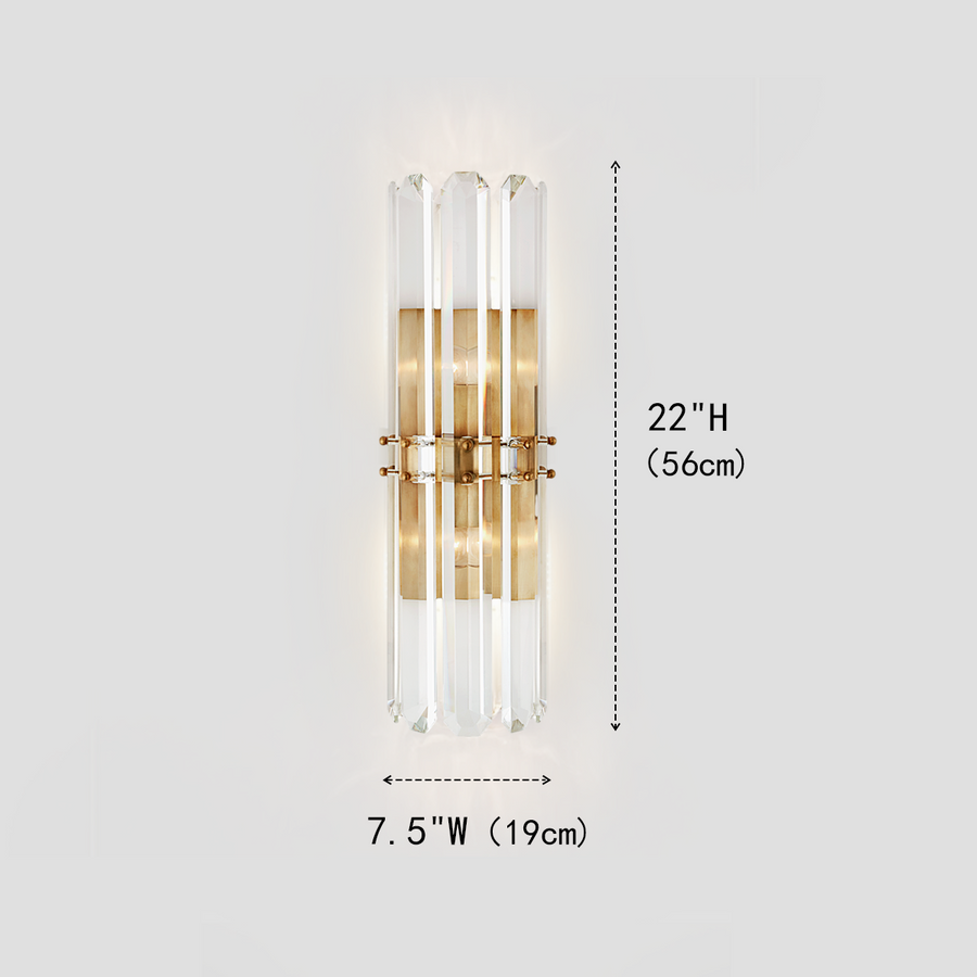 Abigail Tall Sconce