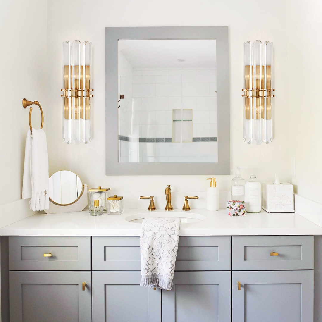 Abigail Tall Sconce