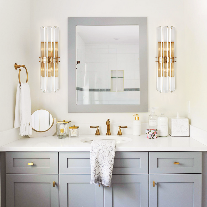 Abigail Tall Sconce