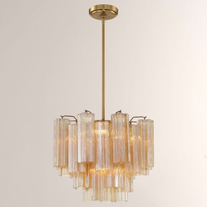 Addien 4-Light Chandelier