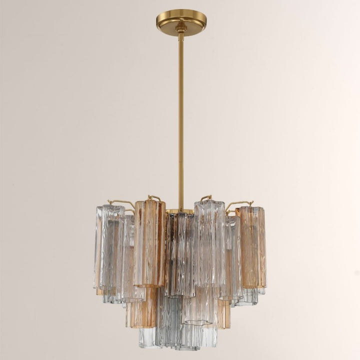 Addien 4-Light Chandelier